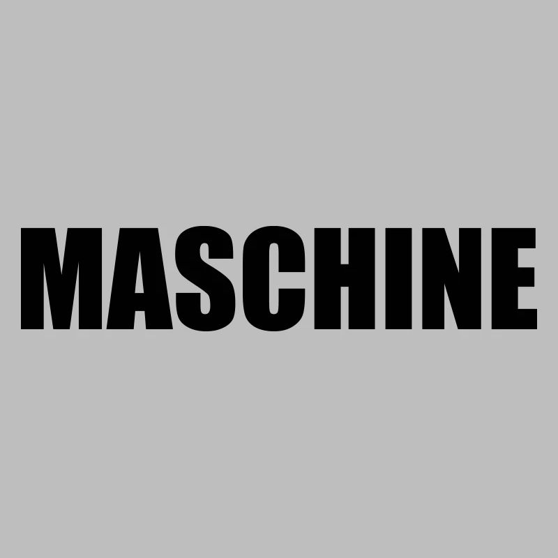 Maschine