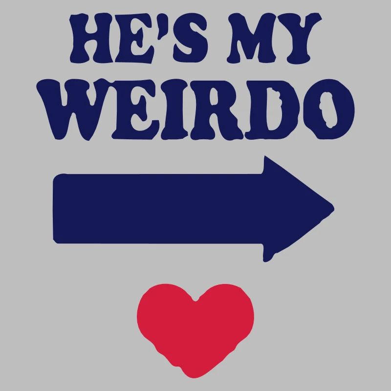 J'AIME MON WEIRDO