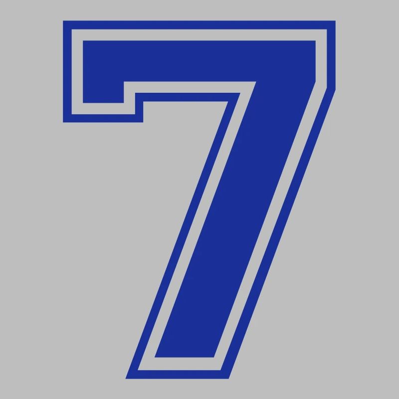 nombre - 7