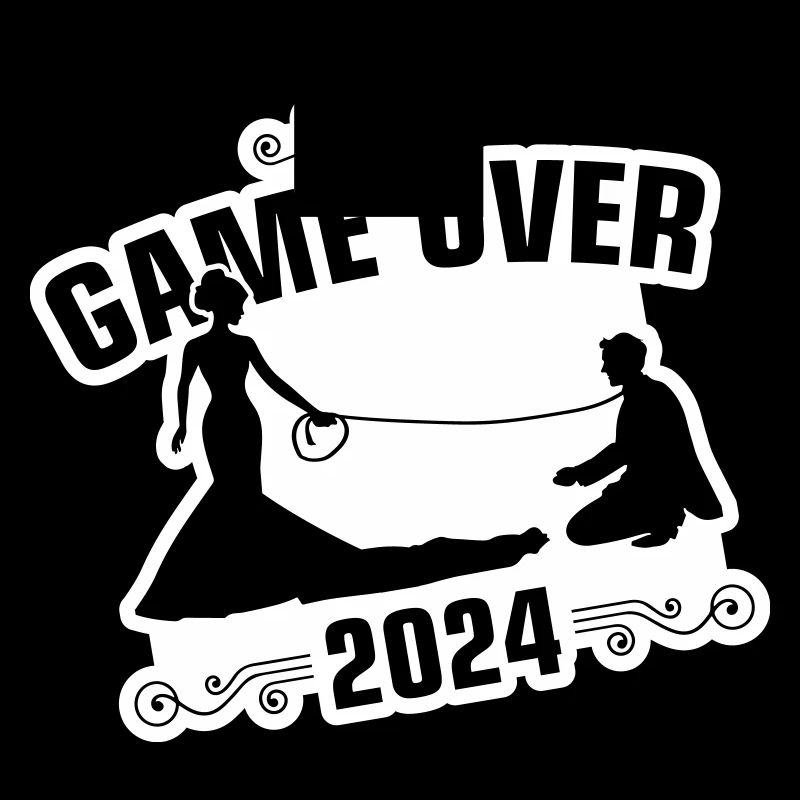 Game Over 2024 Hochzeit