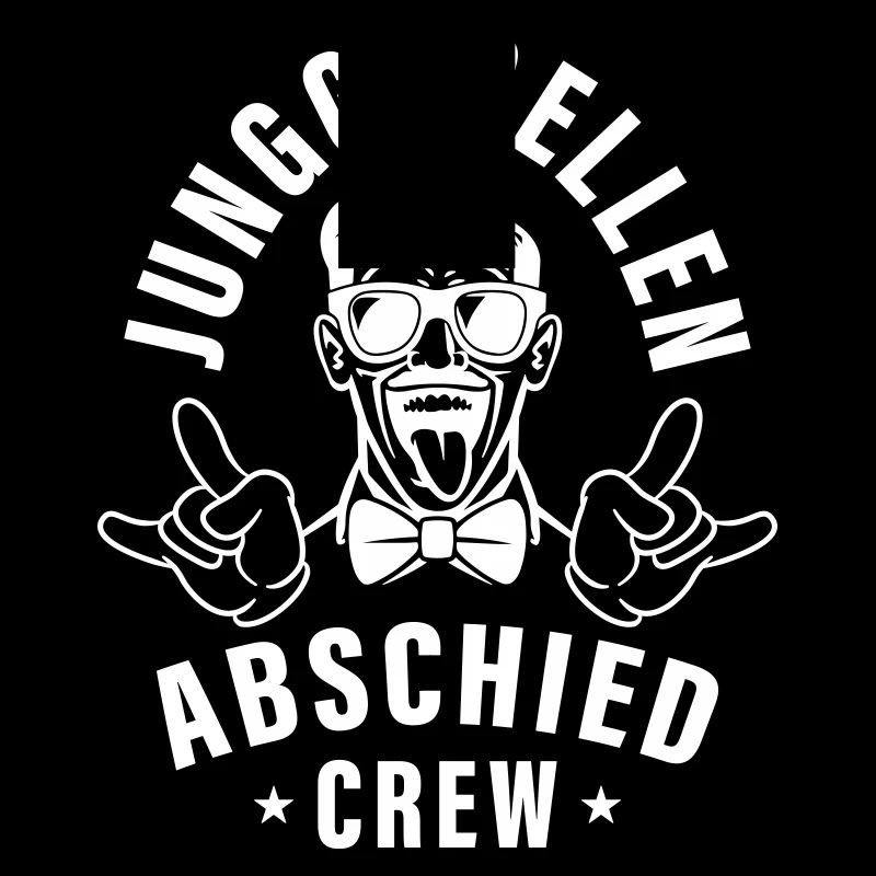 Junggesellenabschied Crew