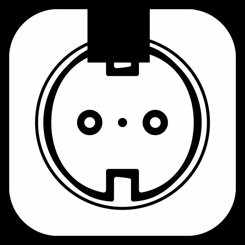 Socket Icon Electrician