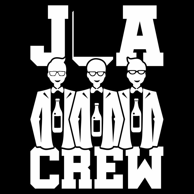 Junggesellenabschied Crew