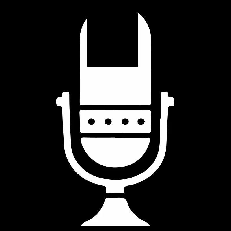 Microphone Podcast