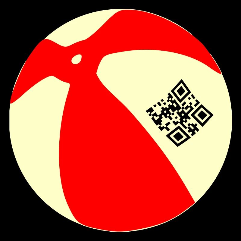 Ball QR