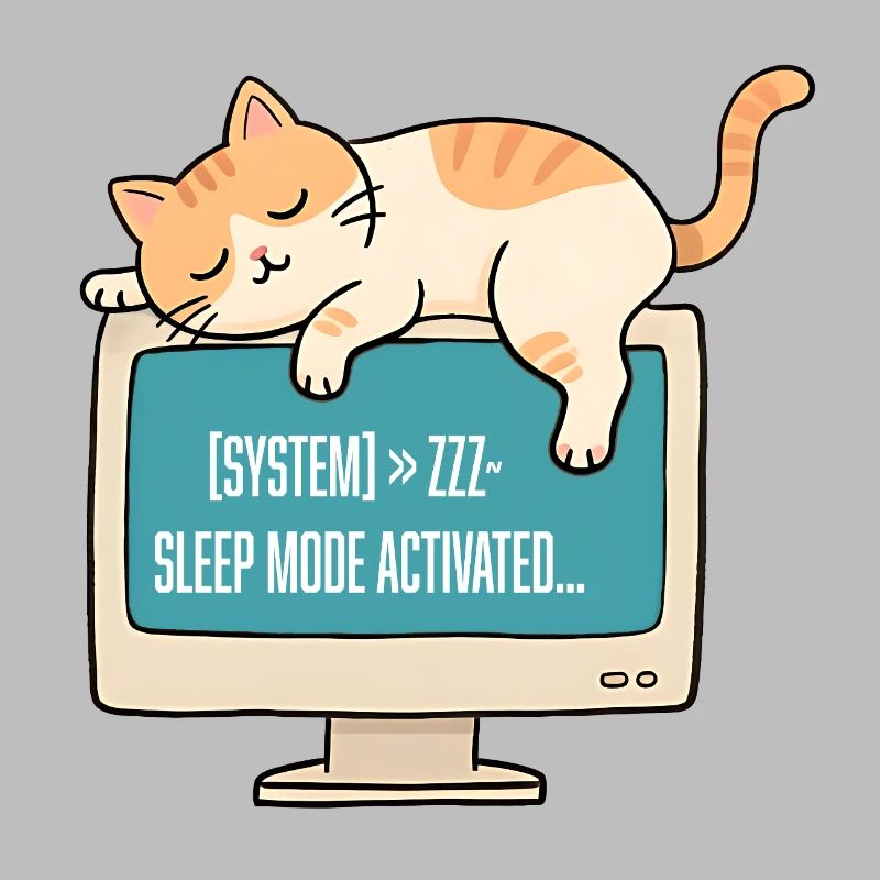 Geek chat in system standby
