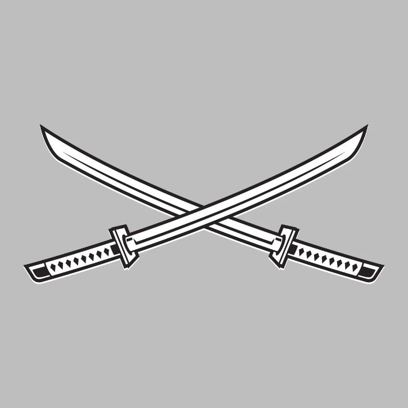 Samurai Sword - Ninja Sword
