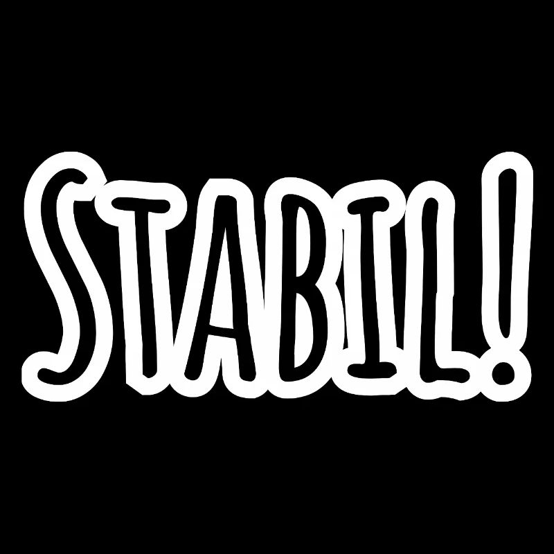 Un design solide ! Restez stable !