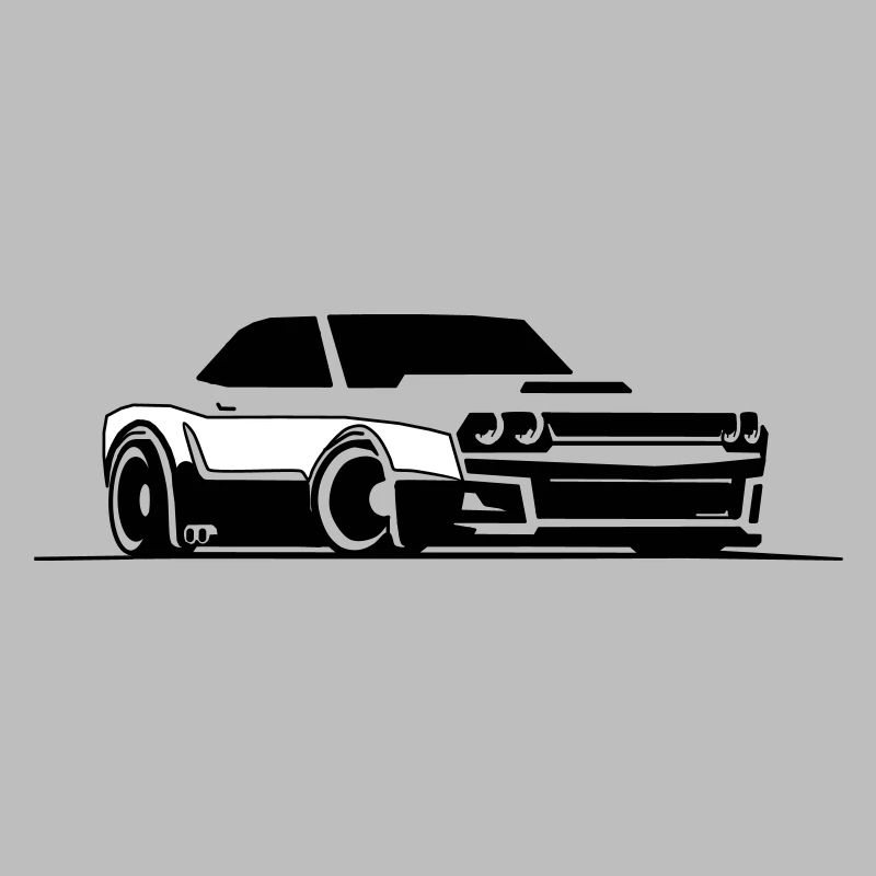 Challenger SRT Hellcat