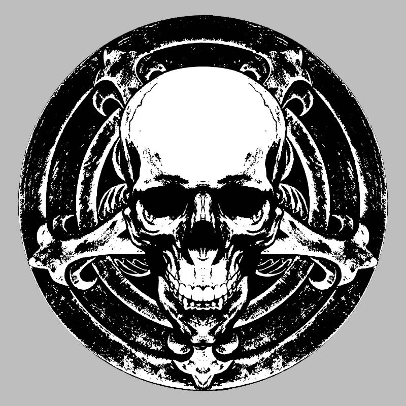 Pentaskull - Cinq points. Un crâne. Zéro pitié.