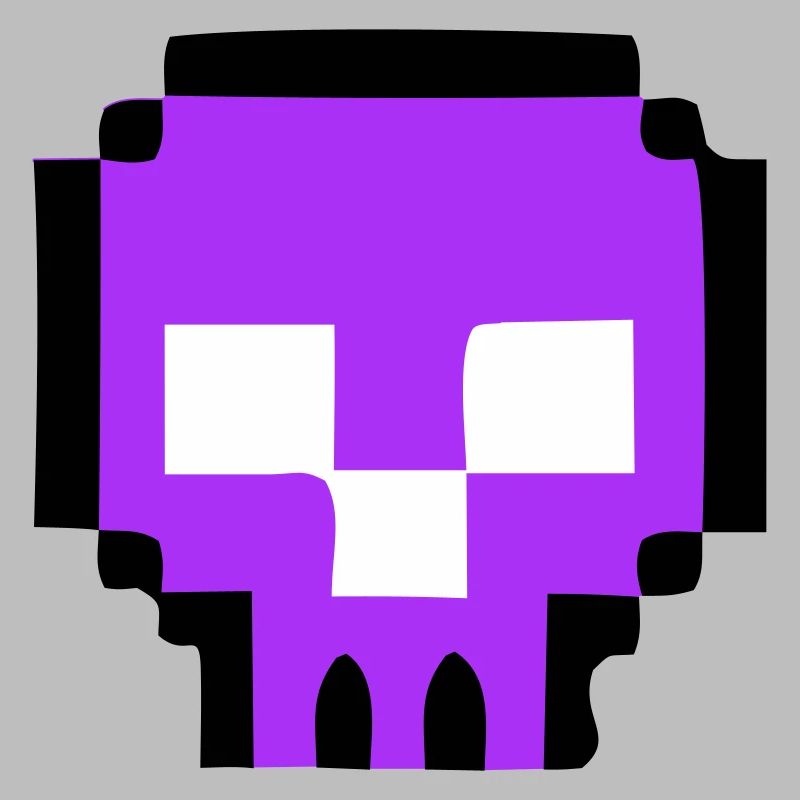 Fin du jeu de Pixel Skull