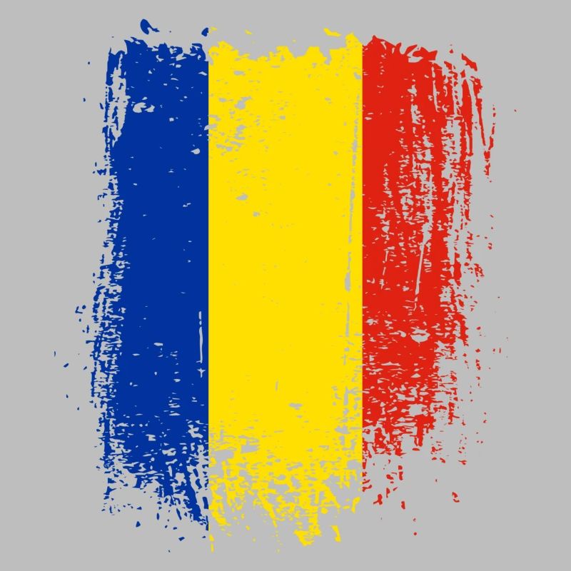 Drapeau de la Roumanie
