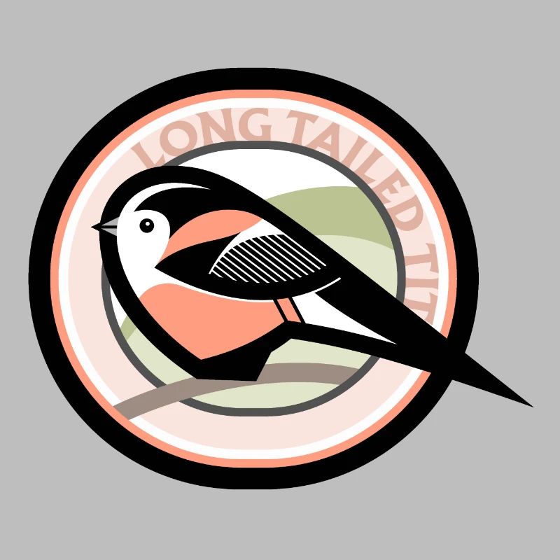 Long-Tailed Tit