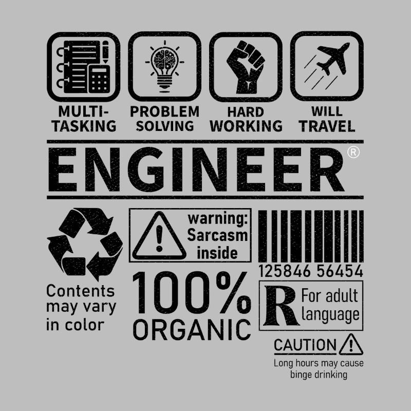 engineer multi tasking problem solving working