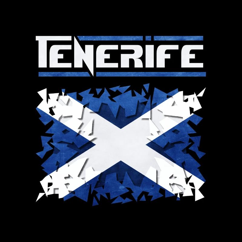 Tenerife Flag Design on Mutation