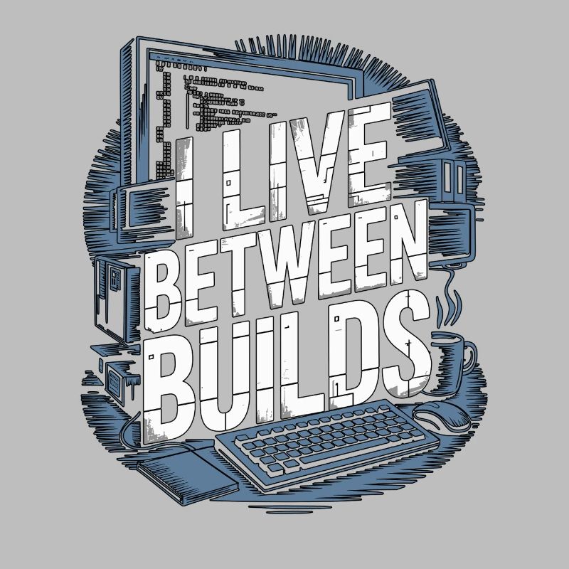 Game Developer I Live Between Builds Game Coder