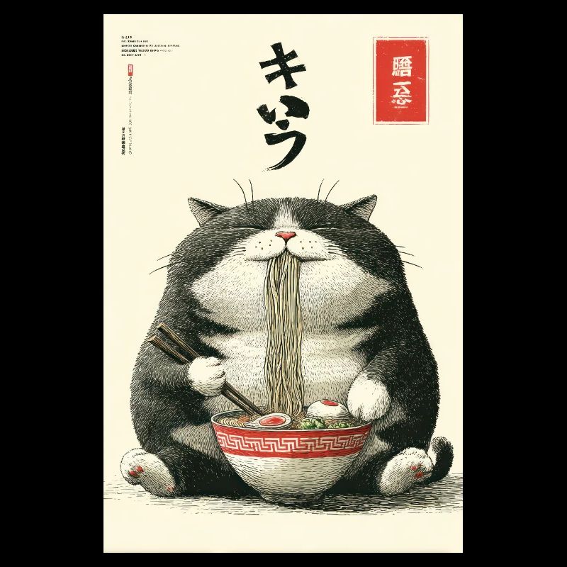 Neko-Nudelfest