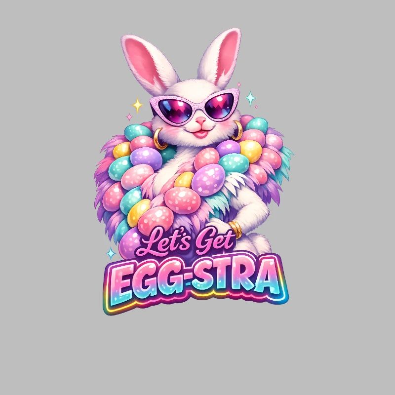 Ostern Lets Get Egg-stra