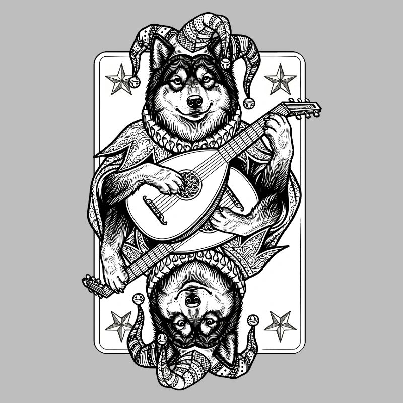 Eurasier | Jester | Karten