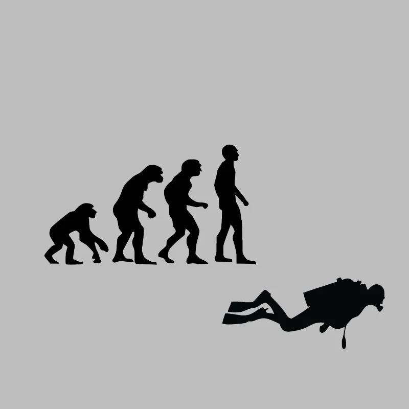 Evolution diving