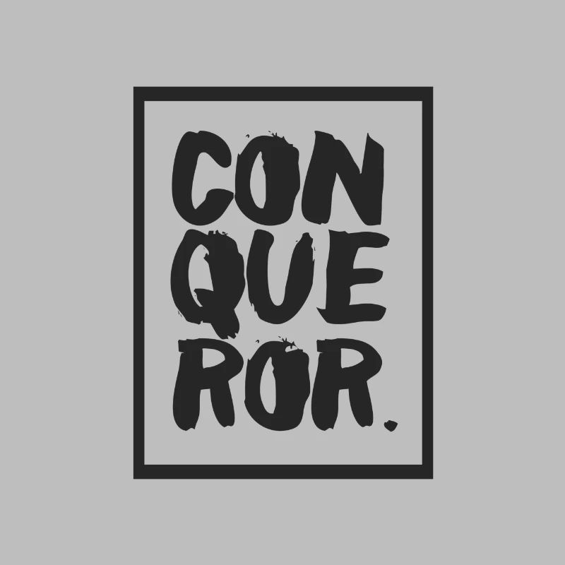 Conquérant - Conquérant