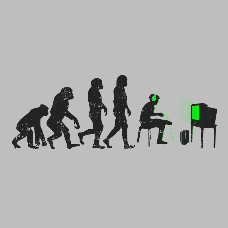 Evolution de l'évolution des joueurs