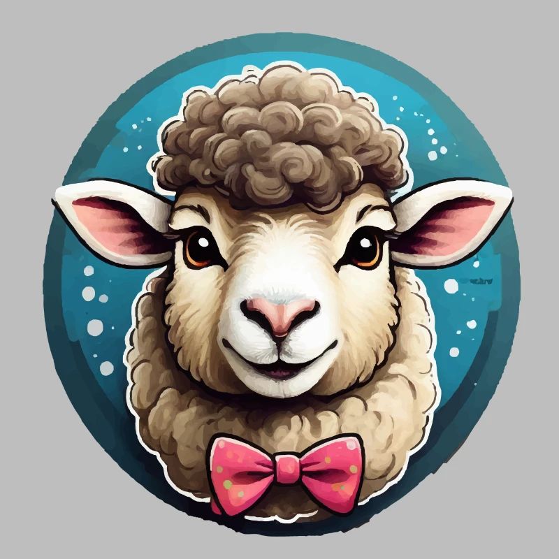 Funny Sheep Comic