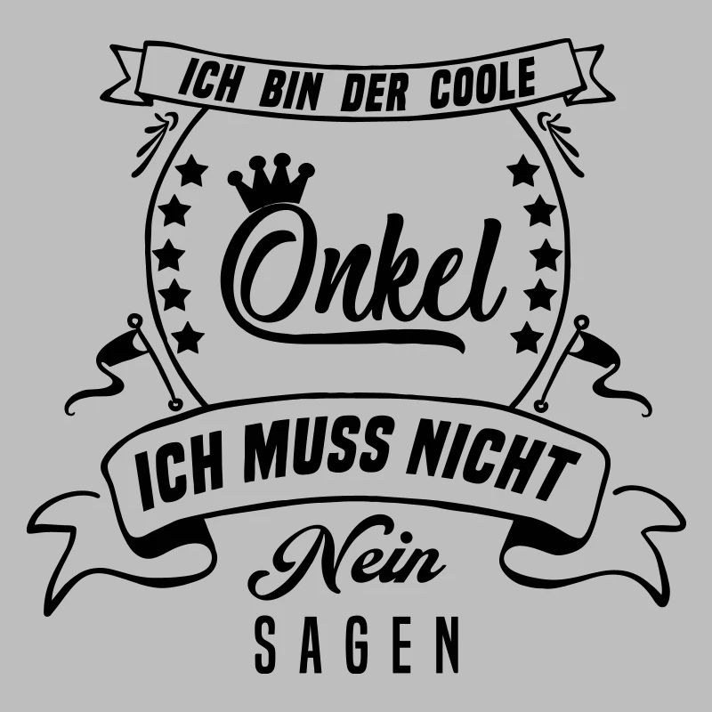 Cooler Onkel