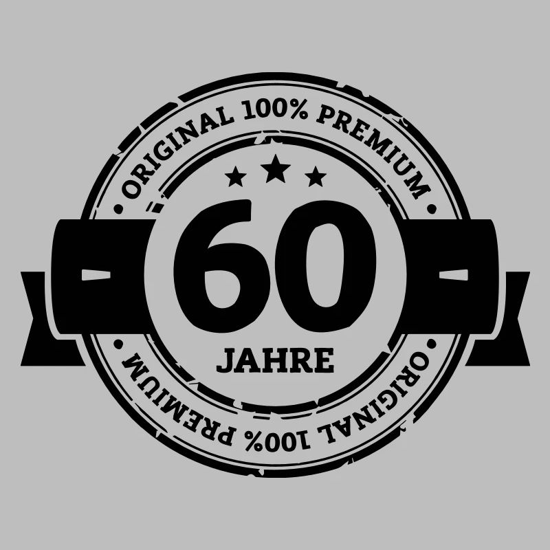 Original 60 Jahre