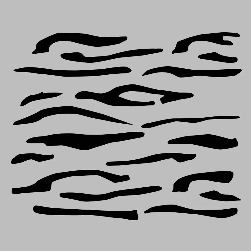 Tiger Stripes 2