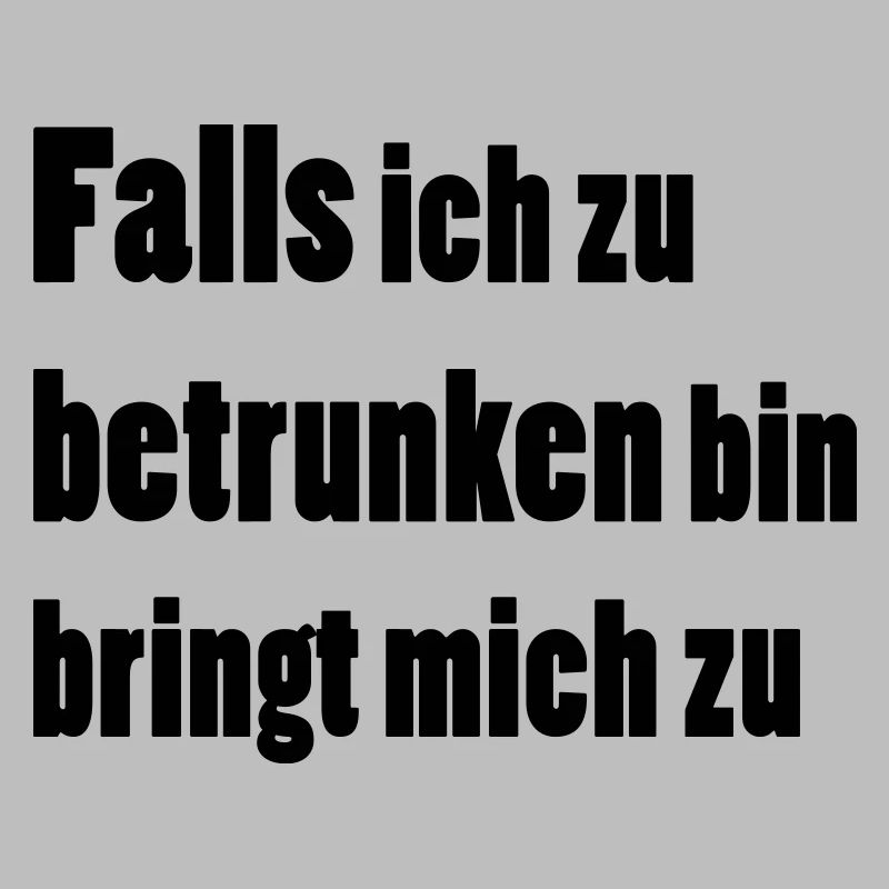bring mich zu - ich bin