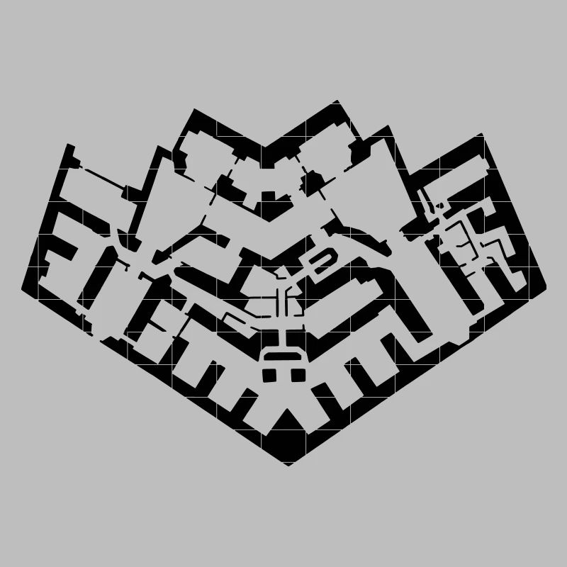 Moritzbastei Map