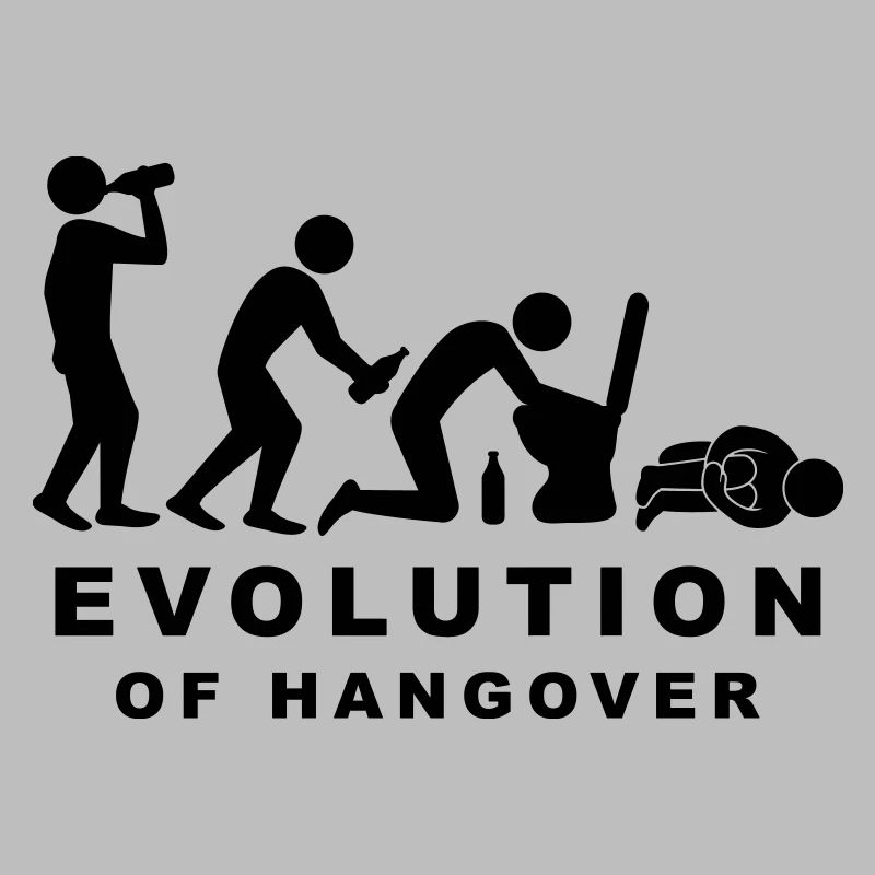 Evolution Hangover