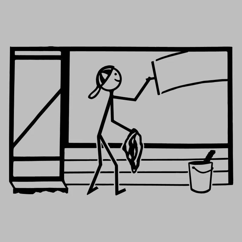 fensterputzer