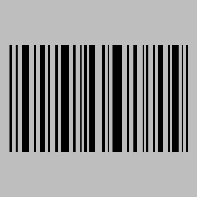 Blanko Barcode