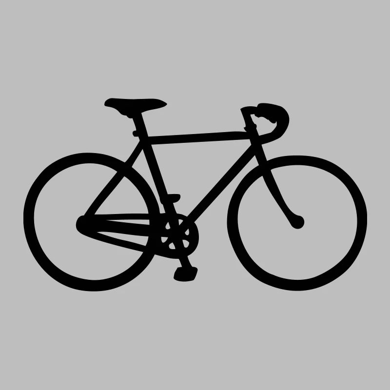 racing bicycle