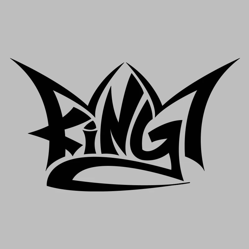 king