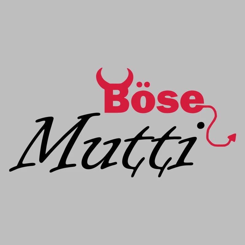 böse Mutti