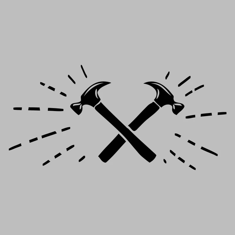 Hammer Carpenter Carpenter Tool Workshop