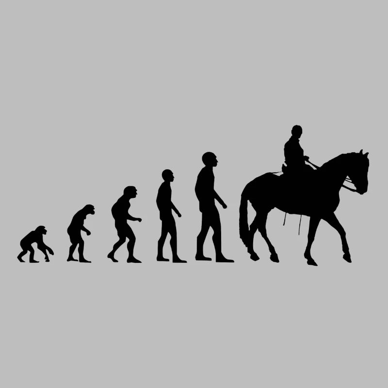 Evolution Reiter