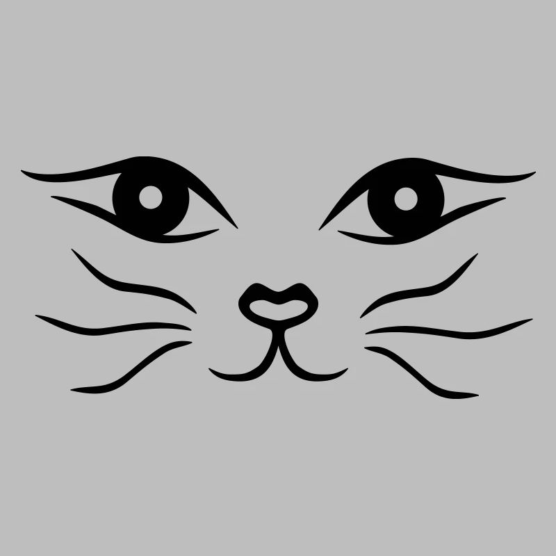 Katzengesicht/Katze