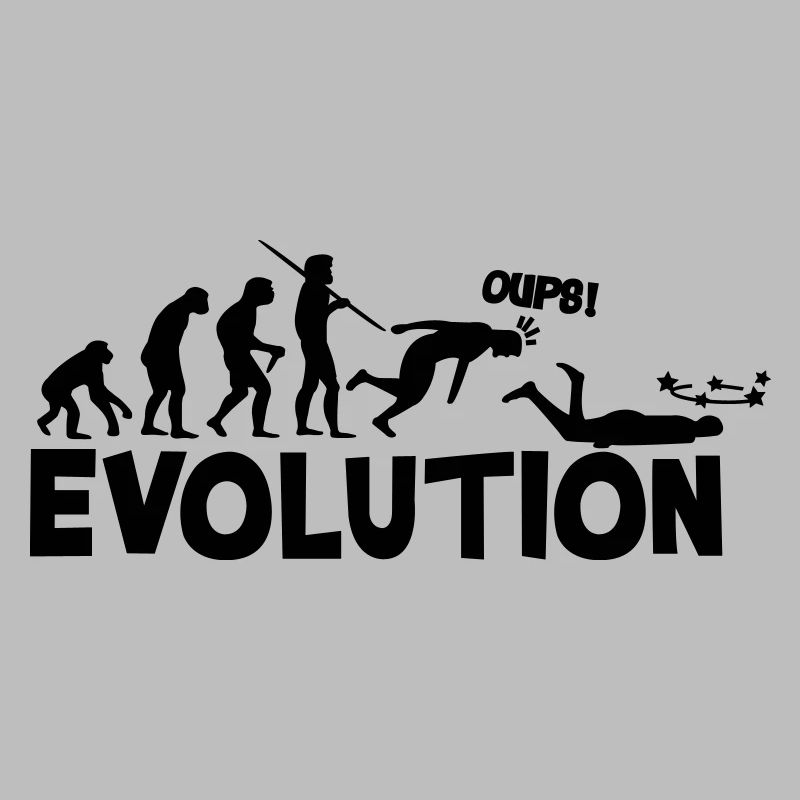 Evolution Humor
