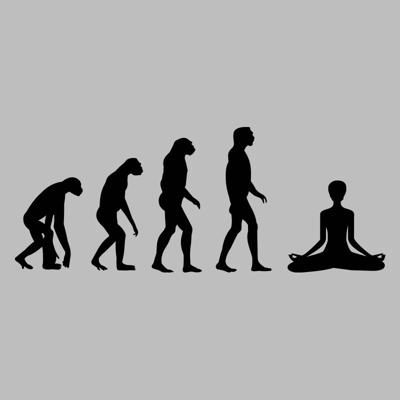 yoga evolution