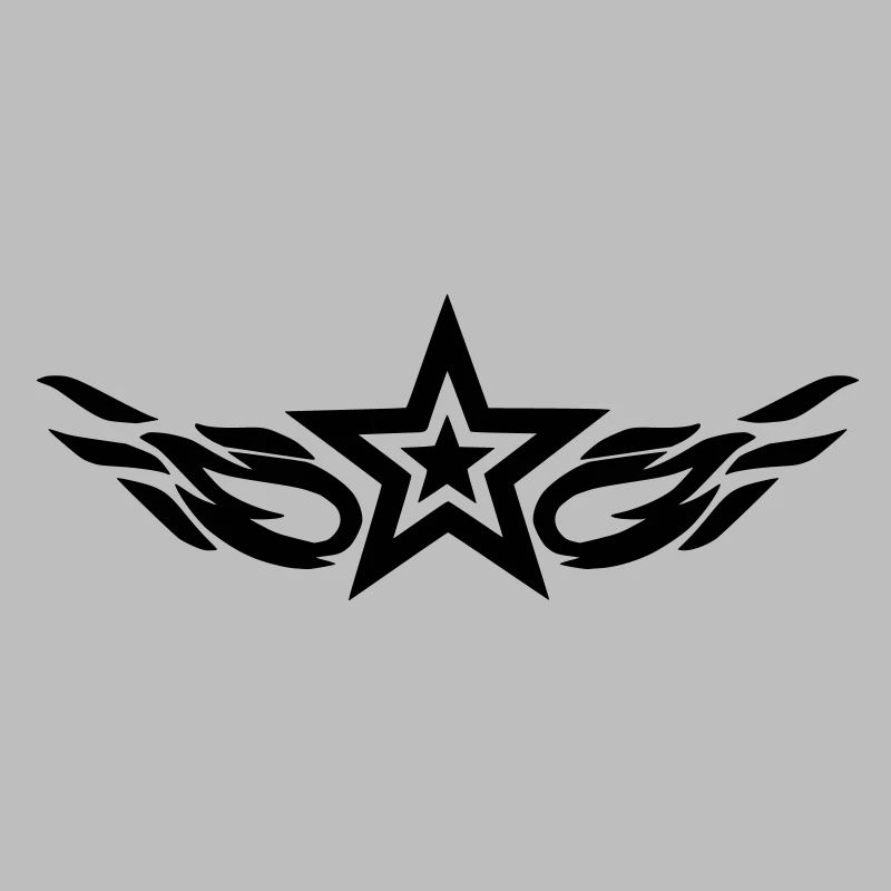 Burning Star