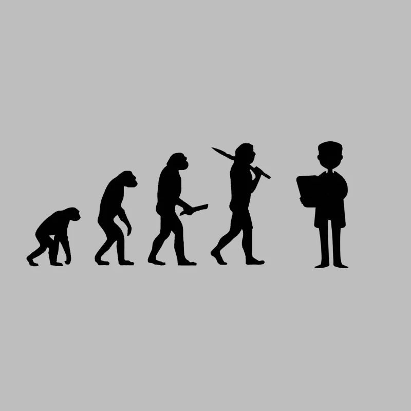 doktor Evolution Fortschritt Entwicklung