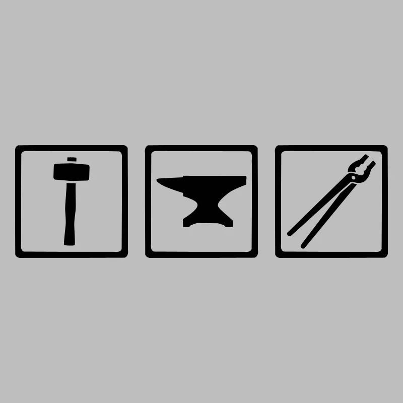 Blacksmith tools