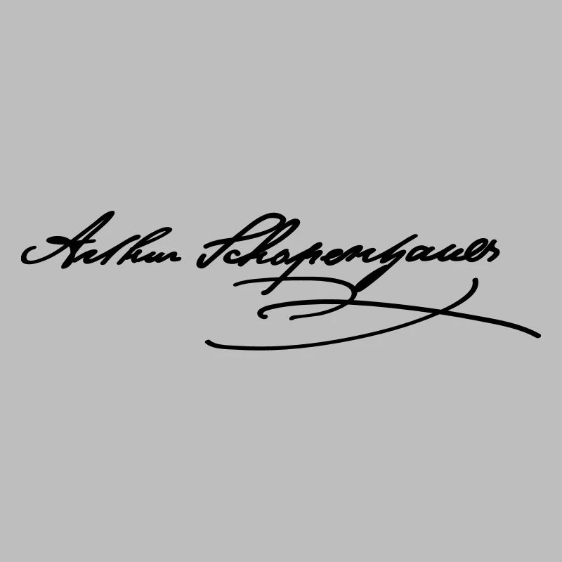 Arthur Schopenhauer