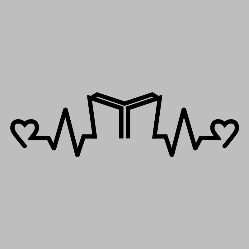 Herzfrequenz Buch Reader, Reader, Bücher