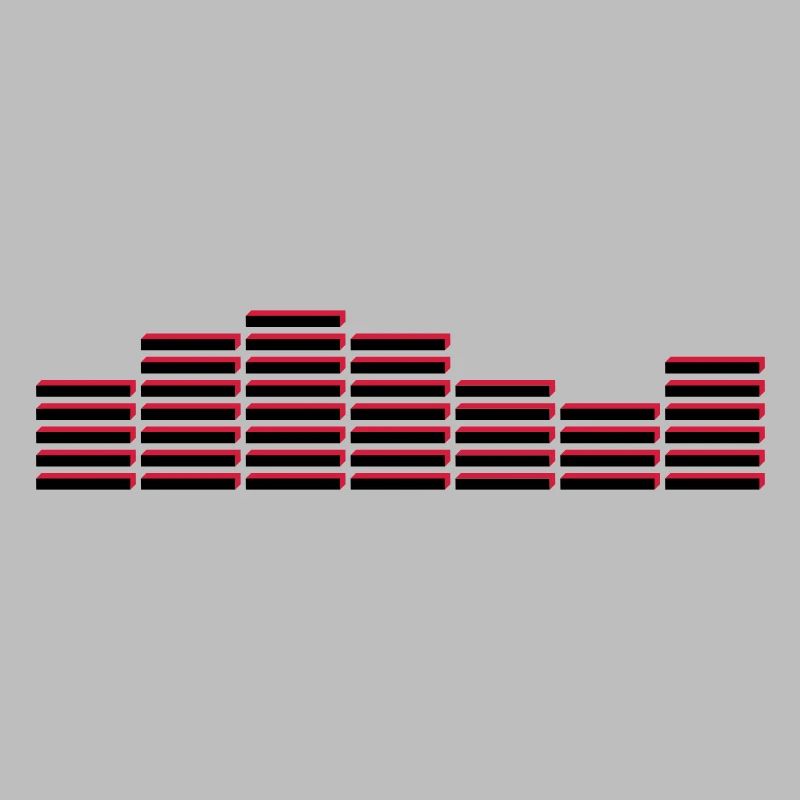 EQ EQUALIZER Frequenz BEAT MUSIK SOUND Techno