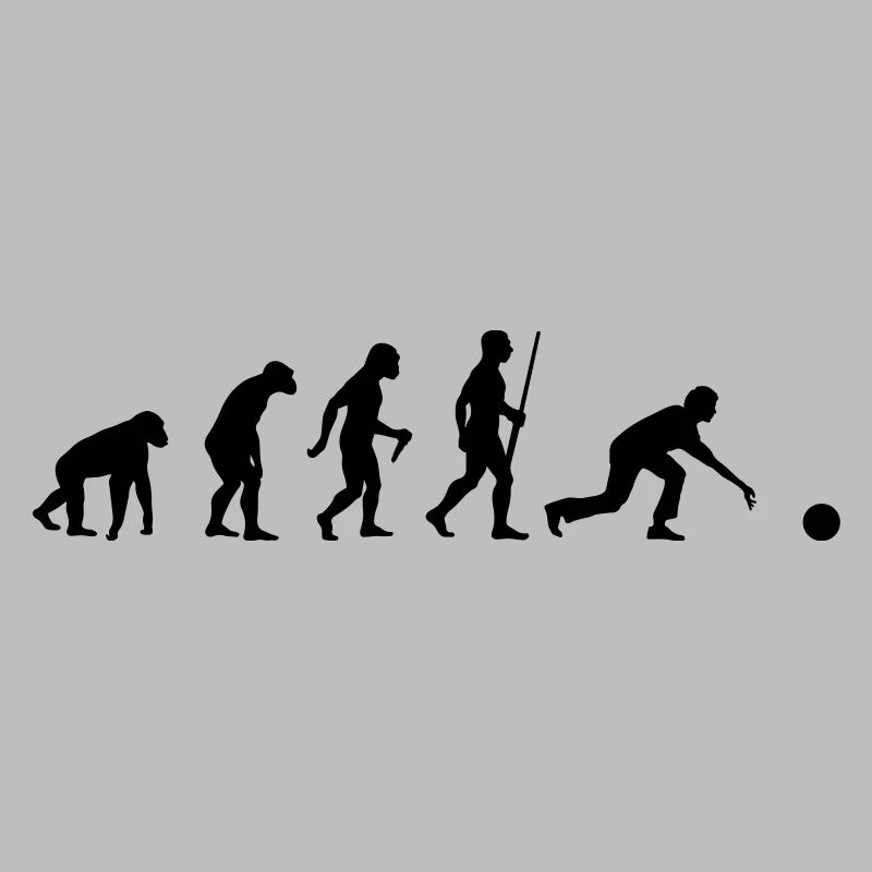 Kegeln Evolution